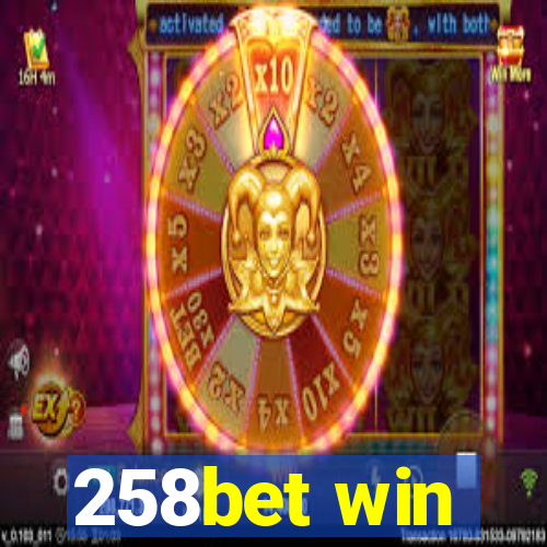 258bet win